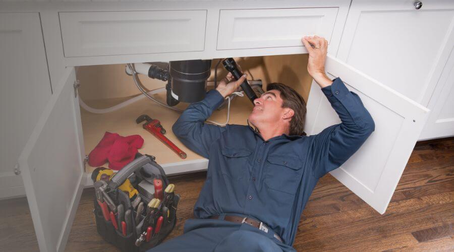 Professional expert plumbing services in Guernsey, IA